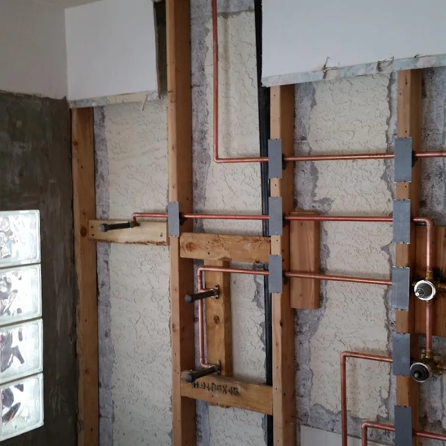 Copper pipe installation for Burst Pipe Repair in Lake Havasu City