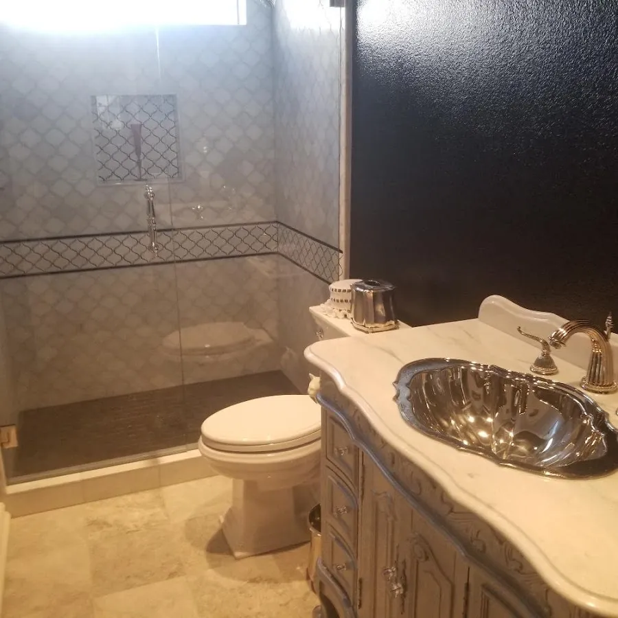 Professional plumbing work and bathroom remodeling in Lake Havasu City